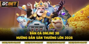 Bắn Cá Online 3D