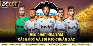 Kèo chấp nửa trái