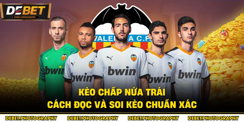 Kèo chấp nửa trái