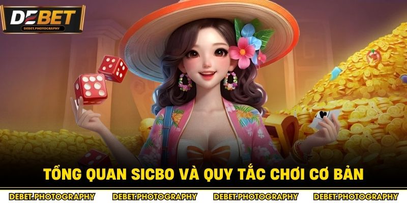 Tổng quan sicbo và quy tắc chơi cơ bản